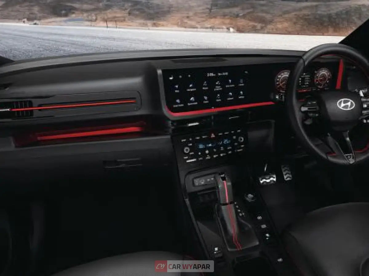 Hyundai Creta N Line